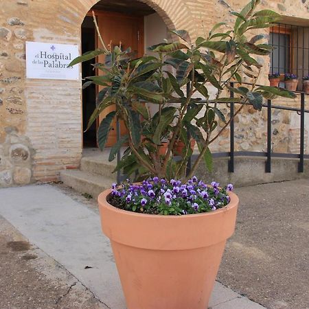 Casa Rural Hospital De Las Palabras Torrelles Dış mekan fotoğraf