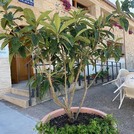 Casa Rural Hospital De Las Palabras Torrelles Dış mekan fotoğraf