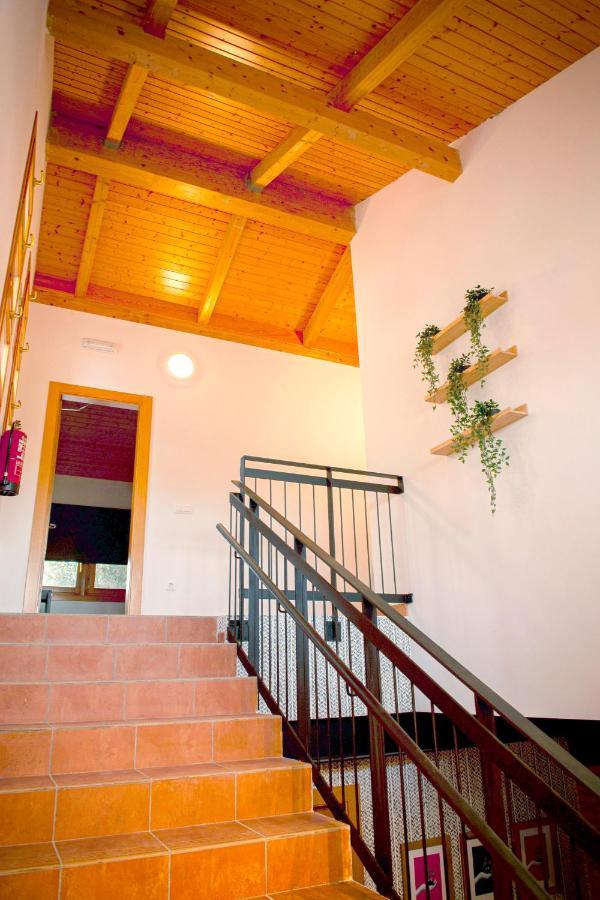 Casa Rural Hospital De Las Palabras Torrelles Dış mekan fotoğraf