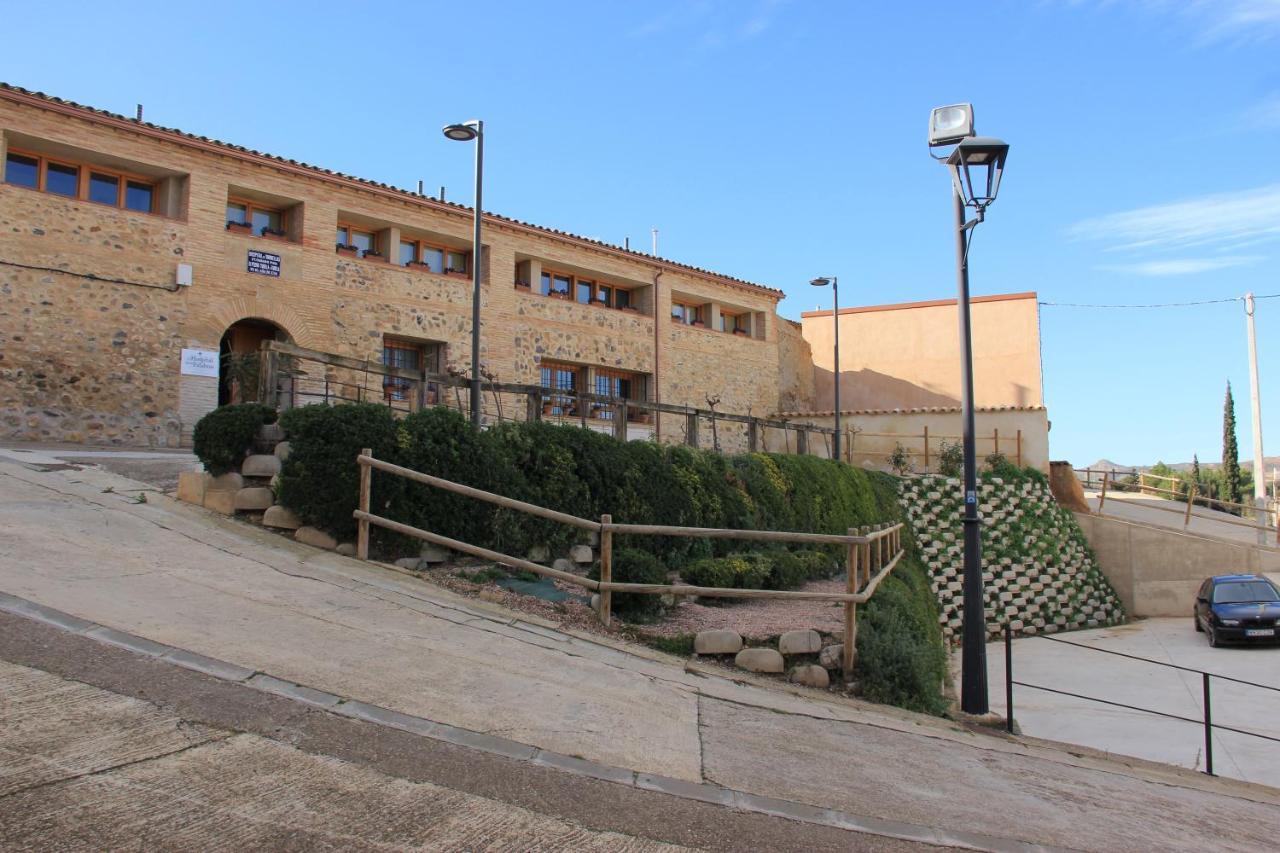 Casa Rural Hospital De Las Palabras Torrelles Dış mekan fotoğraf