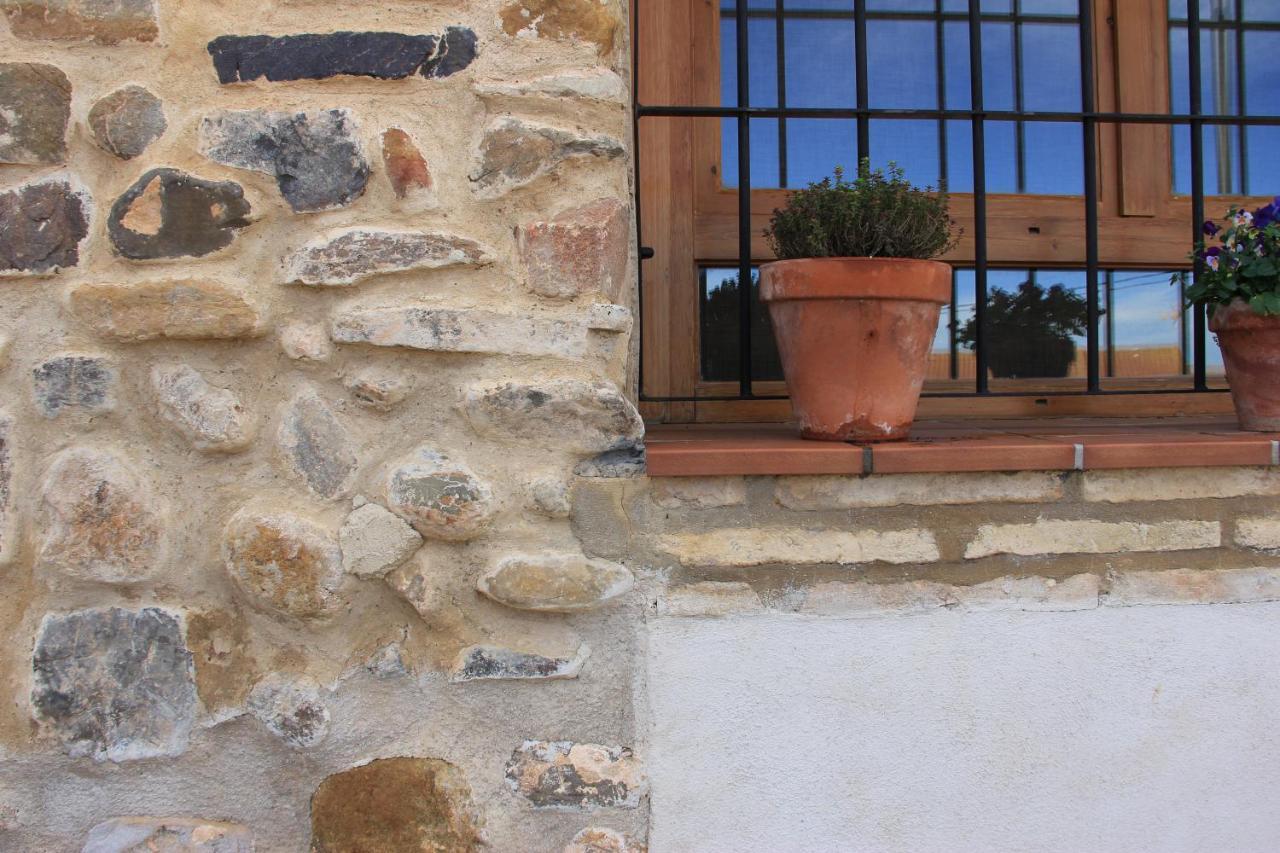Casa Rural Hospital De Las Palabras Torrelles Dış mekan fotoğraf