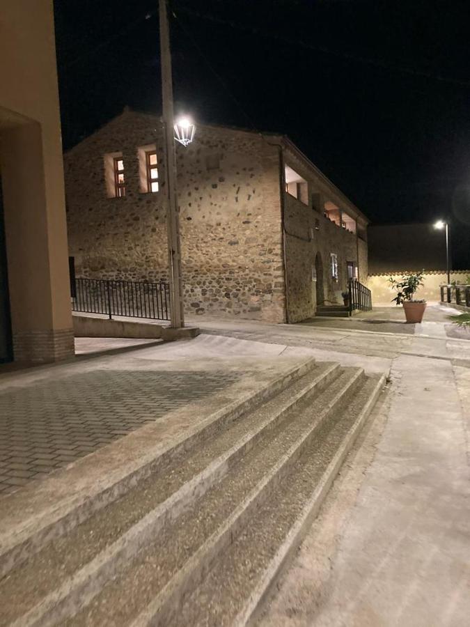Casa Rural Hospital De Las Palabras Torrelles Dış mekan fotoğraf