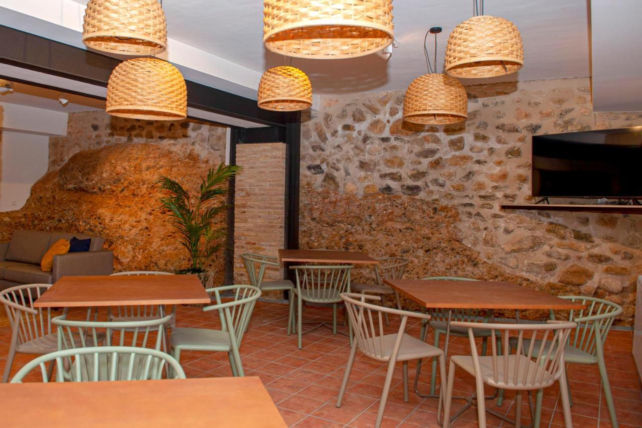 Casa Rural Hospital De Las Palabras Torrelles Dış mekan fotoğraf