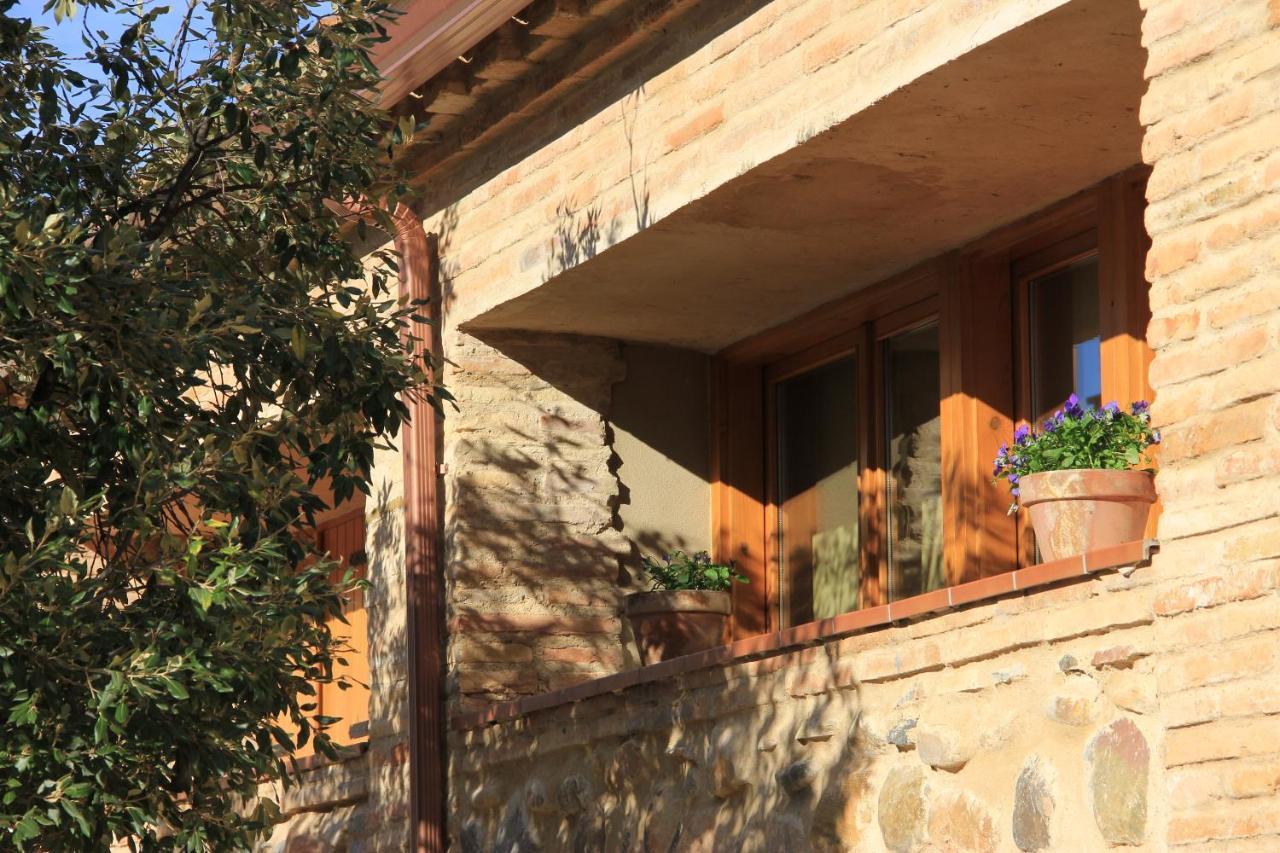 Casa Rural Hospital De Las Palabras Torrelles Dış mekan fotoğraf