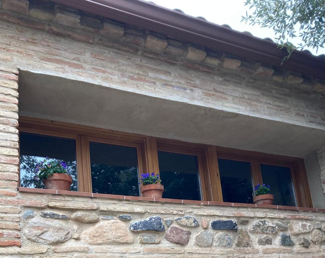 Casa Rural Hospital De Las Palabras Torrelles Dış mekan fotoğraf