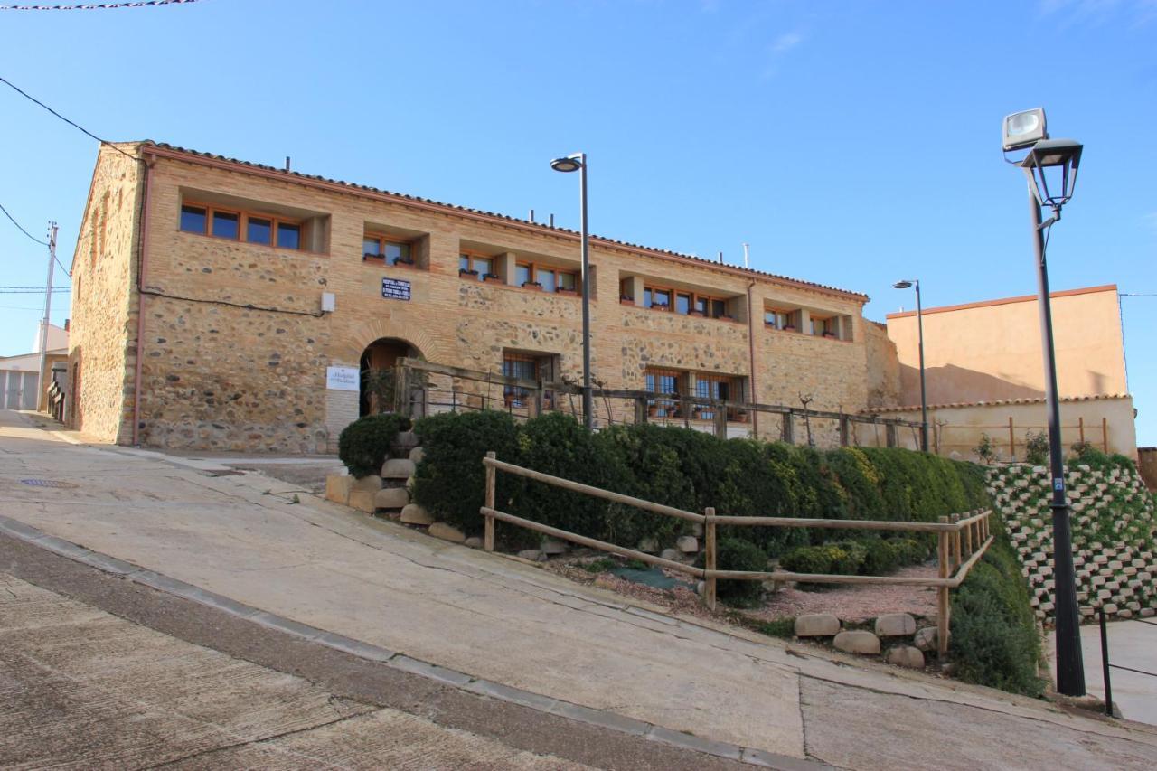 Casa Rural Hospital De Las Palabras Torrelles Dış mekan fotoğraf