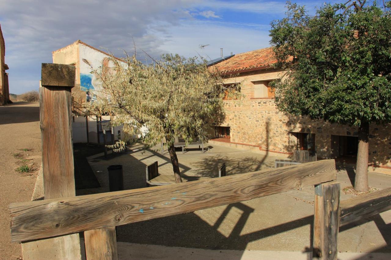 Casa Rural Hospital De Las Palabras Torrelles Dış mekan fotoğraf