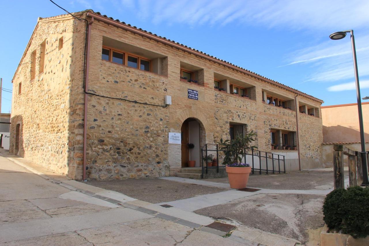 Casa Rural Hospital De Las Palabras Torrelles Dış mekan fotoğraf
