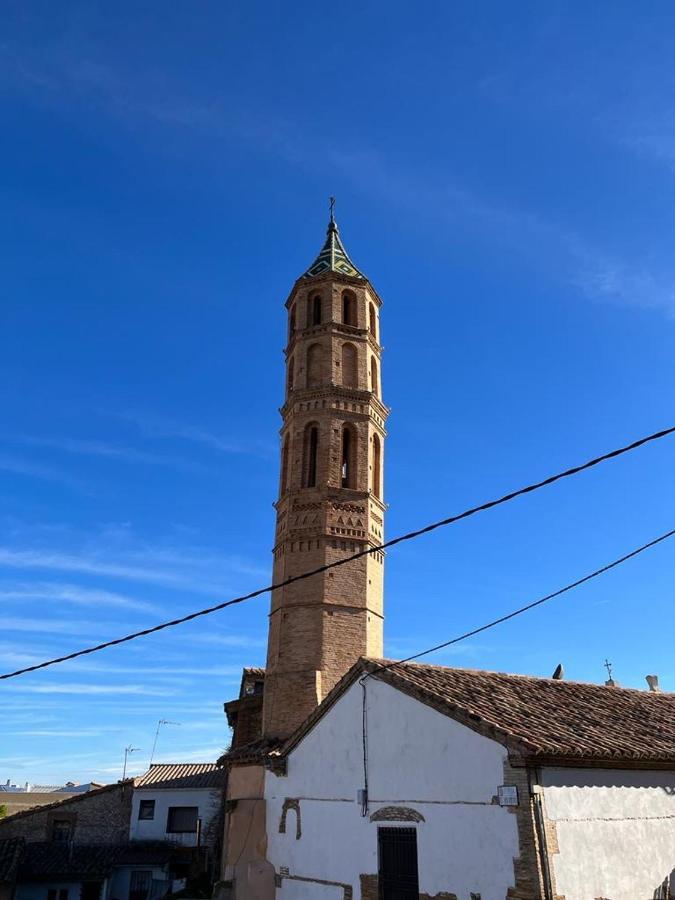 Casa Rural Hospital De Las Palabras Torrelles Dış mekan fotoğraf