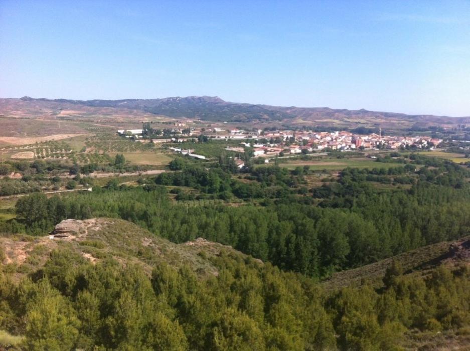 Casa Rural Hospital De Las Palabras Torrelles Dış mekan fotoğraf