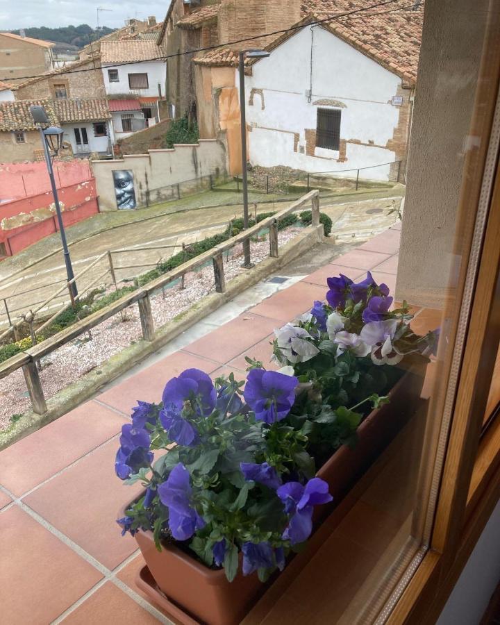 Casa Rural Hospital De Las Palabras Torrelles Dış mekan fotoğraf