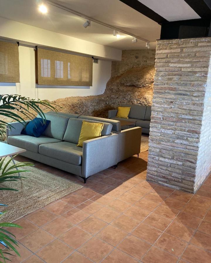 Casa Rural Hospital De Las Palabras Torrelles Dış mekan fotoğraf